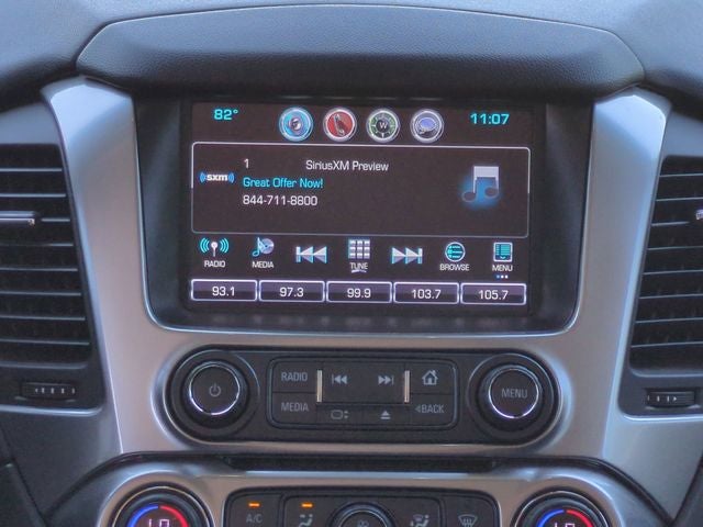 2017 Chevrolet Tahoe LT