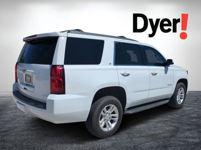 2017 Chevrolet Tahoe LT