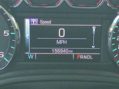 2017 Chevrolet Tahoe LT
