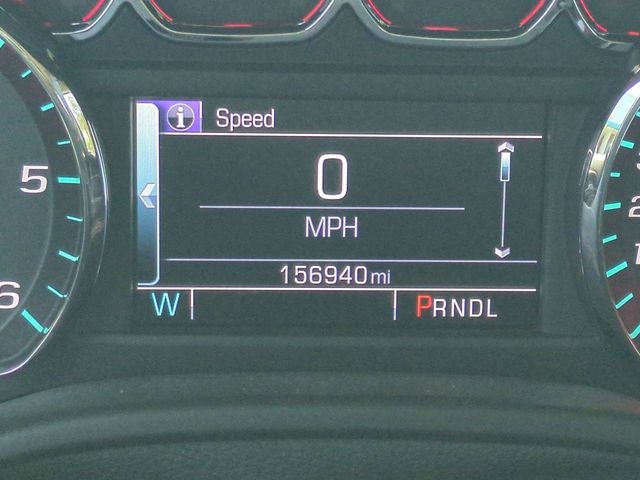 2017 Chevrolet Tahoe LT