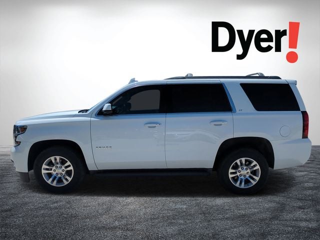 2017 Chevrolet Tahoe LT