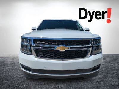 2017 Chevrolet Tahoe LT