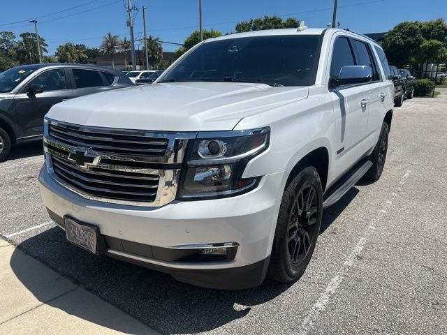 2017 Chevrolet Tahoe Premier