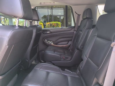 2017 Chevrolet Tahoe Premier