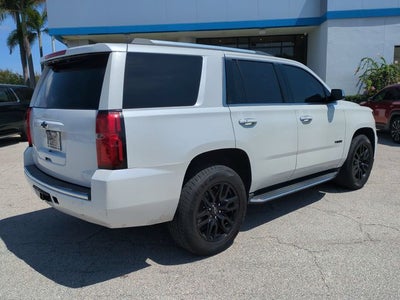 2017 Chevrolet Tahoe Premier