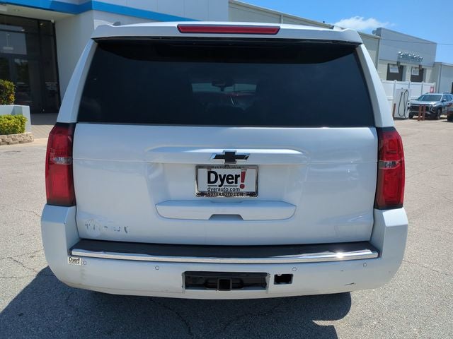 2017 Chevrolet Tahoe Premier