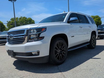 2017 Chevrolet Tahoe Premier