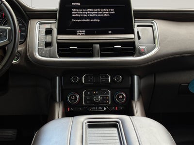 2021 Chevrolet Suburban LT
