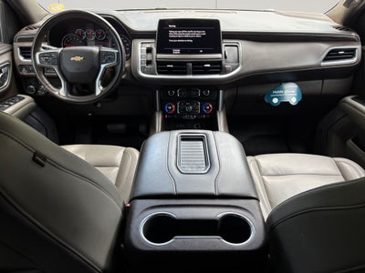 2021 Chevrolet Suburban LT