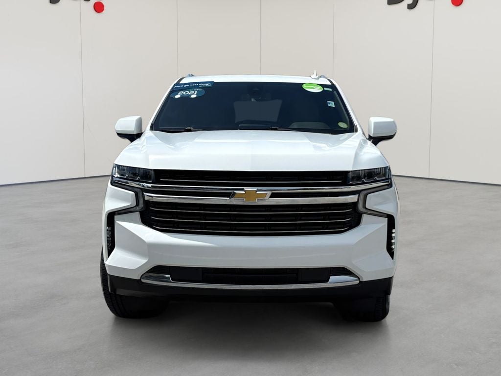2021 Chevrolet Suburban LT