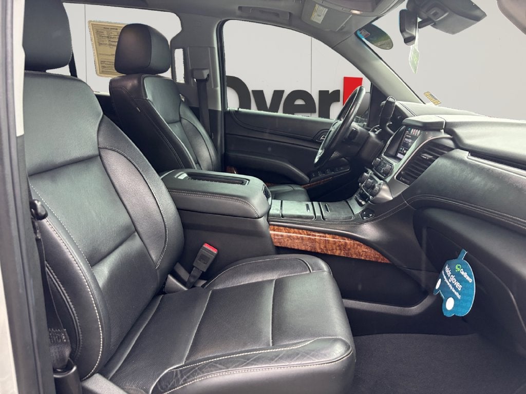 2019 Chevrolet Tahoe Premier