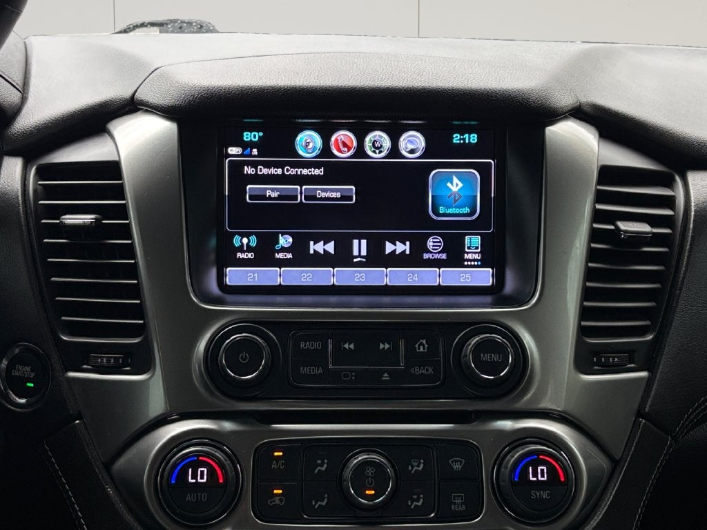 2019 Chevrolet Tahoe Premier