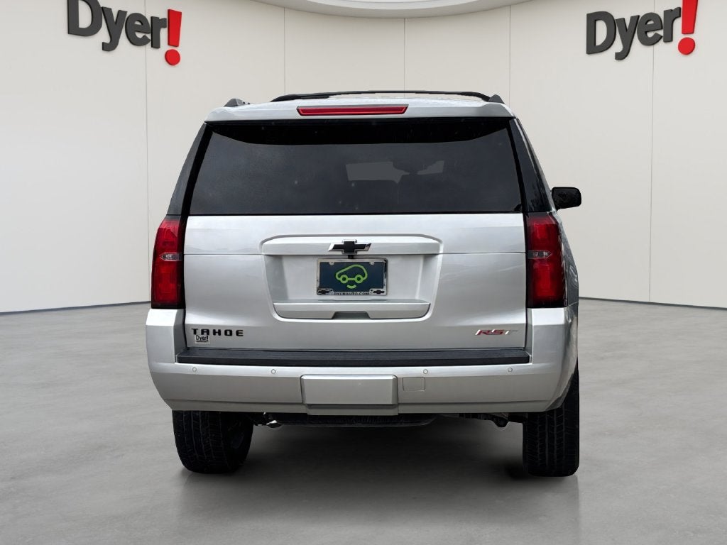 2019 Chevrolet Tahoe Premier