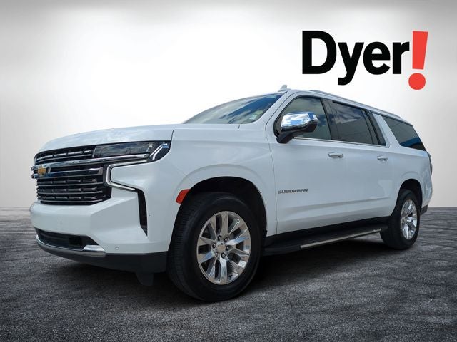 2023 Chevrolet Suburban Premier