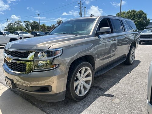 2019 Chevrolet Suburban LT