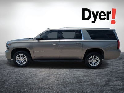 2019 Chevrolet Suburban LT