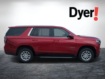 2021 Chevrolet Tahoe LT