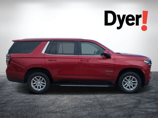 2021 Chevrolet Tahoe LT