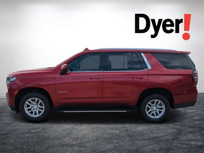 2021 Chevrolet Tahoe LT