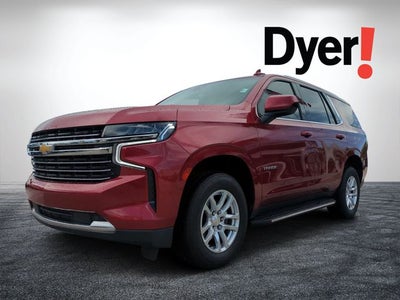 2021 Chevrolet Tahoe LT