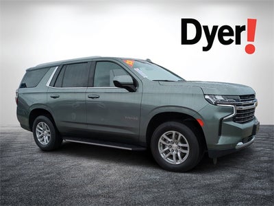 2023 Chevrolet Tahoe LT