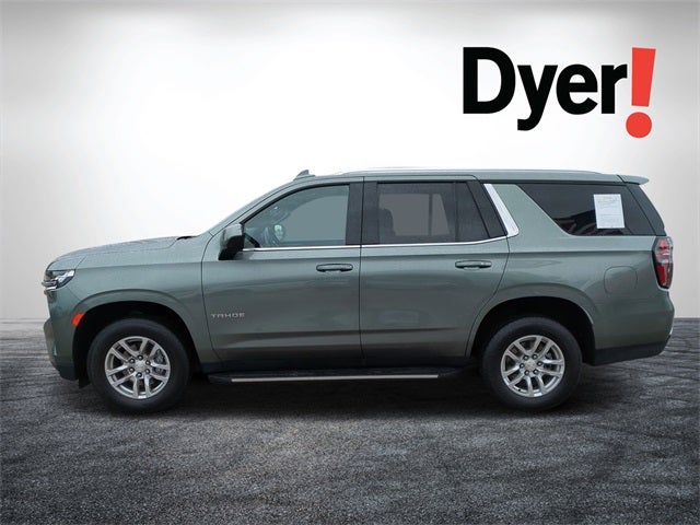 2023 Chevrolet Tahoe LT