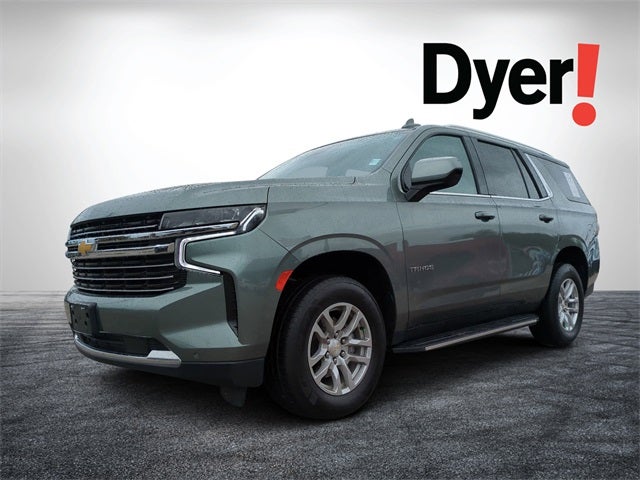 2023 Chevrolet Tahoe LT