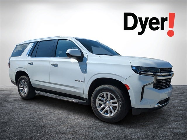 2022 Chevrolet Tahoe LT