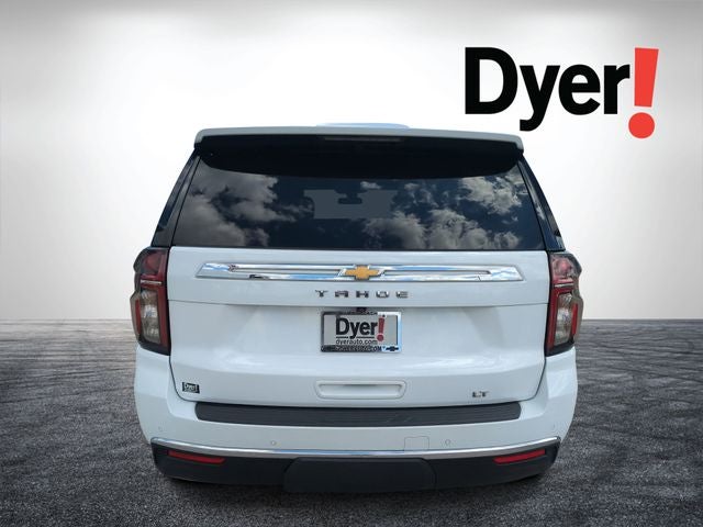 2022 Chevrolet Tahoe LT