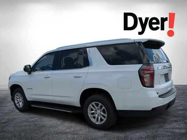 2022 Chevrolet Tahoe LT