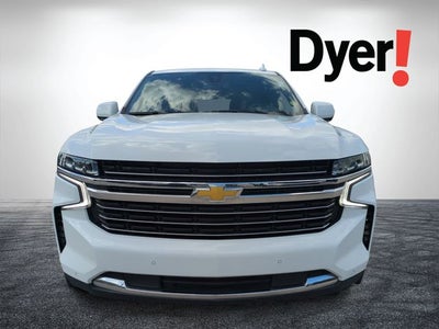 2022 Chevrolet Tahoe LT