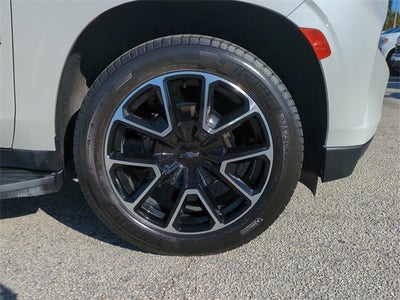 2021 Chevrolet Tahoe RST