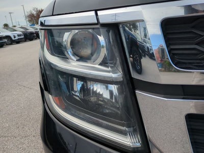 2017 Chevrolet Tahoe LT Z71