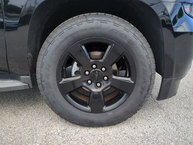 2017 Chevrolet Tahoe LT Z71