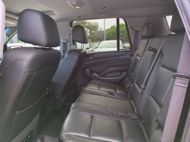 2017 Chevrolet Tahoe LT Z71