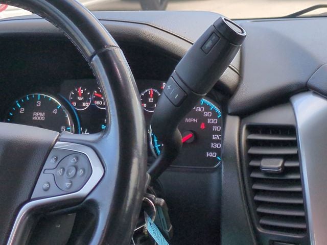 2017 Chevrolet Tahoe LT Z71