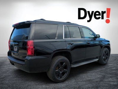 2017 Chevrolet Tahoe LT Z71