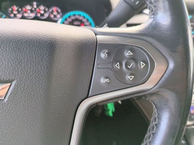 2017 Chevrolet Tahoe LT Z71