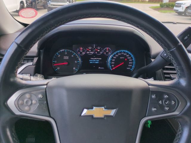 2017 Chevrolet Tahoe LT Z71