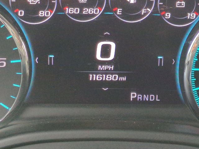 2017 Chevrolet Tahoe LT Z71