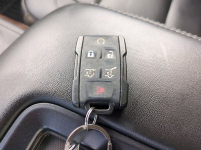 2017 Chevrolet Tahoe LT Z71