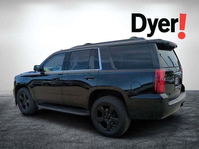 2017 Chevrolet Tahoe LT Z71