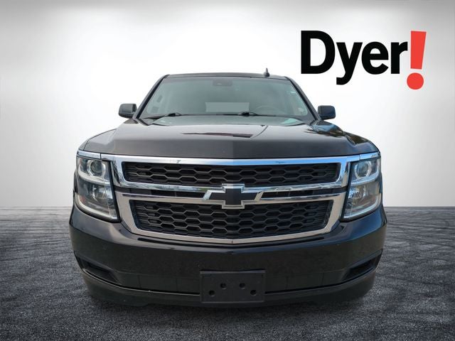 2017 Chevrolet Tahoe LT Z71