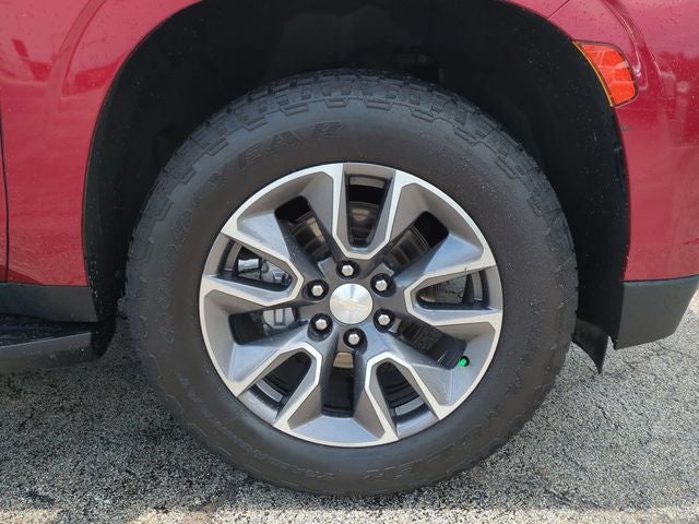 2022 Chevrolet Suburban LT