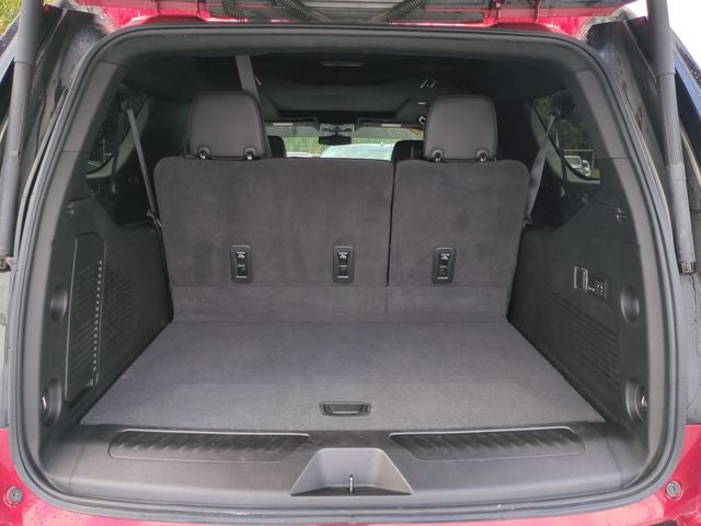 2022 Chevrolet Suburban LT