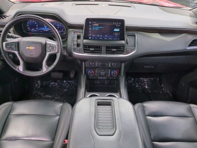 2022 Chevrolet Suburban LT