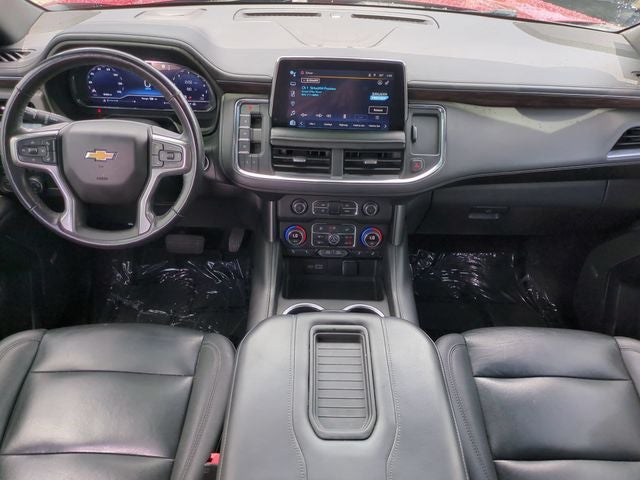 2022 Chevrolet Suburban LT