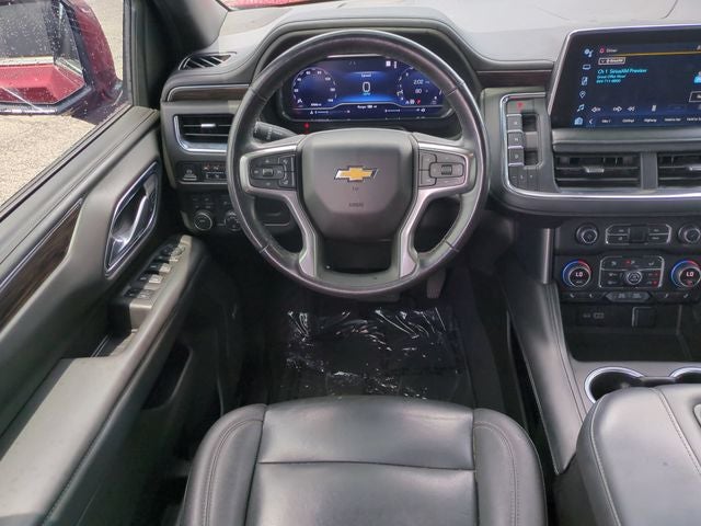 2022 Chevrolet Suburban LT