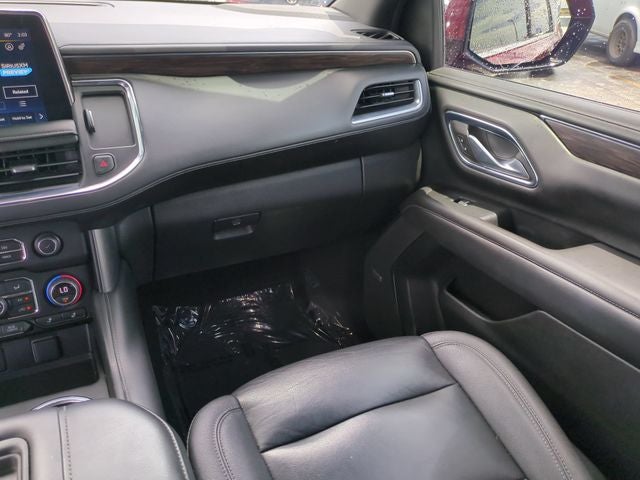 2022 Chevrolet Suburban LT