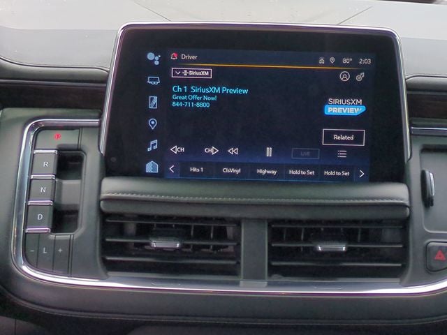 2022 Chevrolet Suburban LT